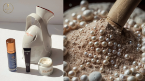 Luxury skincare brands worth the price displayed through premium beauty products and refined skincare formulations highlighting quality and performance.