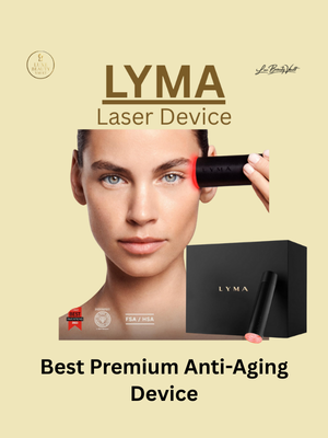 LYMA Laser Device – best premium anti-aging laser treatment for skin rejuvenation